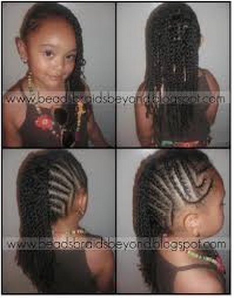 Braided Mohawk Hairstyles For Kids Braided Mohawk Hairstyles For Kids