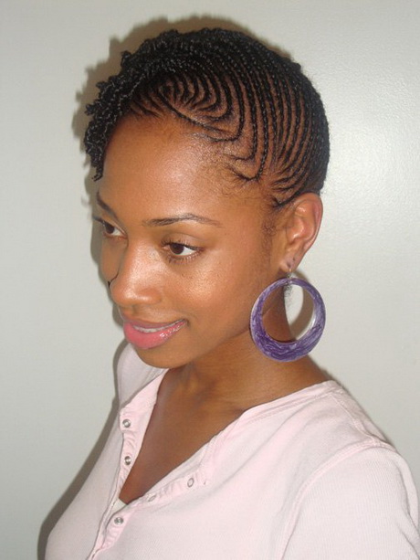 Braided Hairstyles for Black Women 2013