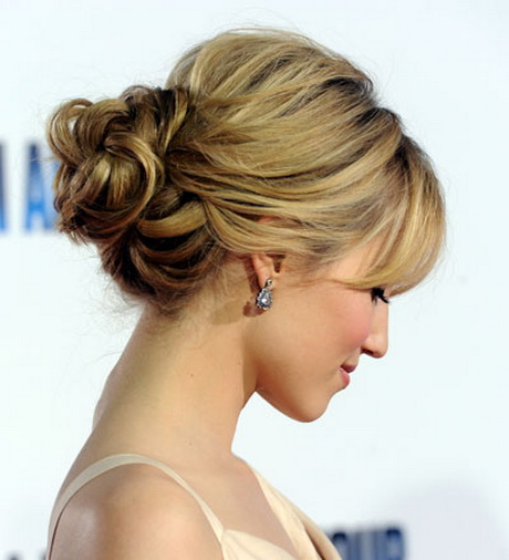 bridal-bun-hairstyles-24-13 Bridal bun hairstyles