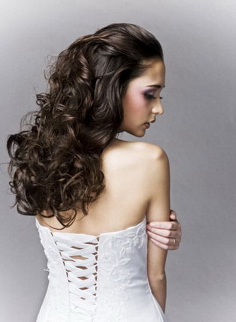 bridal-curly-hairstyles-09-7 Bridal curly hairstyles