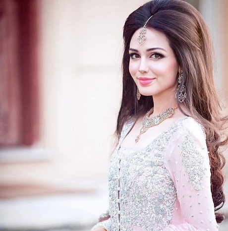 bridal-hairstyle-pakistani-97-17 Bridal hairstyle pakistani