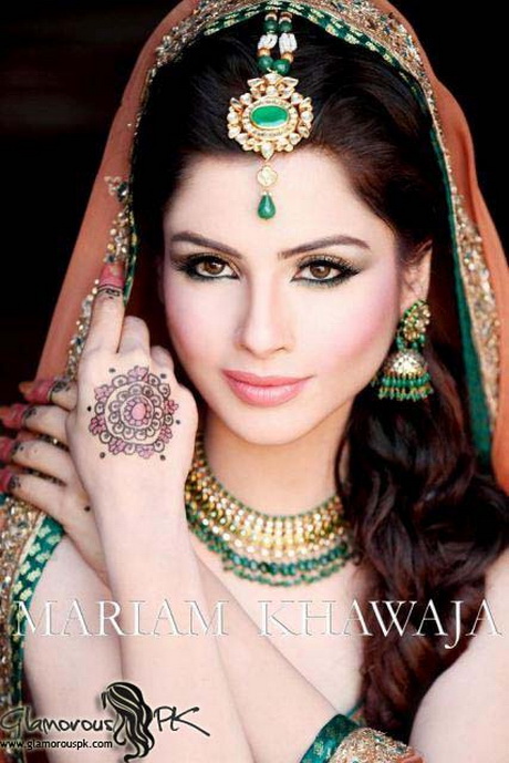 bridal-hairstyle-pakistani-97-18 Bridal hairstyle pakistani