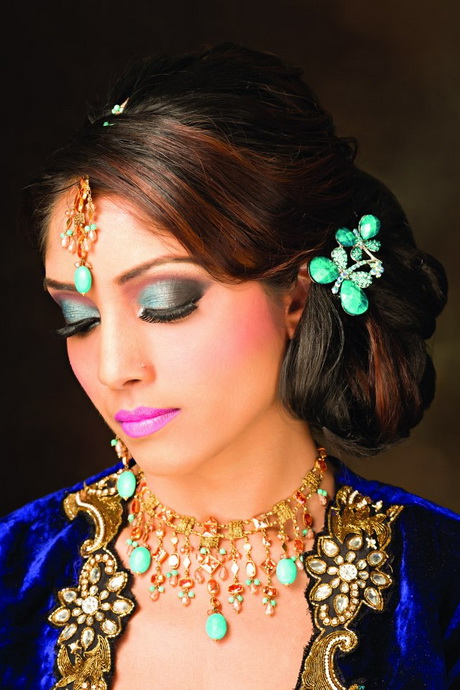 bridal-hairstyle-pakistani-97-4 Bridal hairstyle pakistani