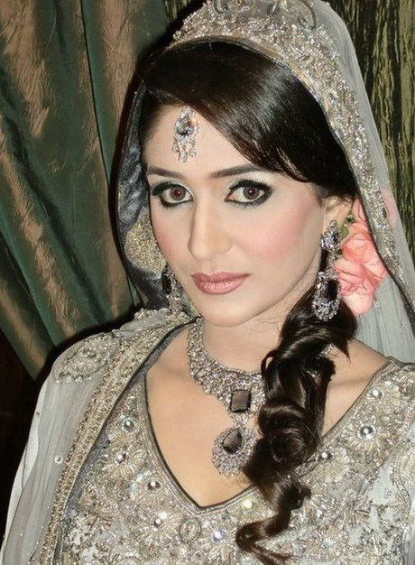 bridal-hairstyle-pakistani-97 Bridal hairstyle pakistani