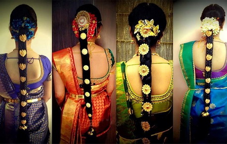 bridal-hairstyle-south-indian-wedding-67-2 Bridal hairstyle south indian wedding