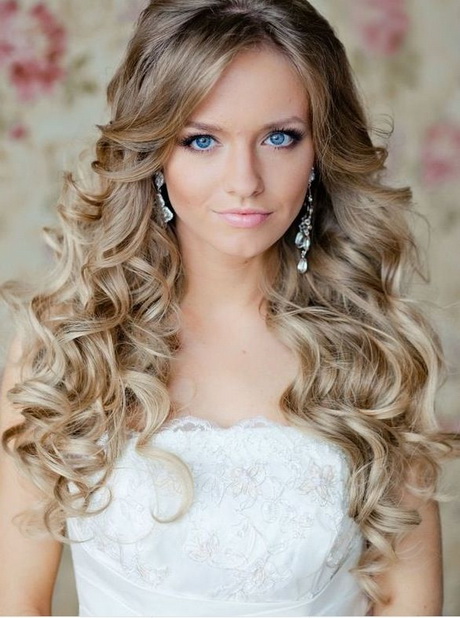 bridal-hairstyles-curls-96-2 Bridal hairstyles curls