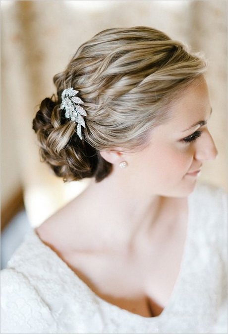bridal-hairstyles-for-medium-hair-46-14 Bridal hairstyles for medium hair