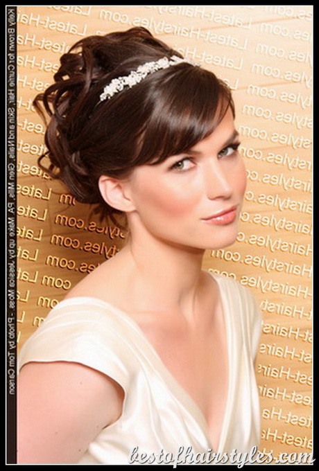 bridal-hairstyles-for-short-hair-updos-40-7 Bridal hairstyles for short hair updos