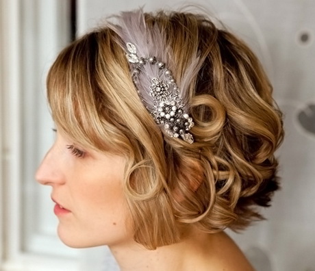 bridal-hairstyles-for-short-hair-15-7 Bridal hairstyles for short hair