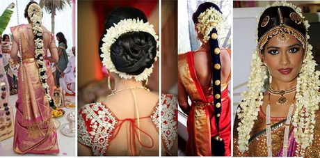 bridal-hairstyles-for-south-indian-wedding-89-4 Bridal hairstyles for south indian wedding