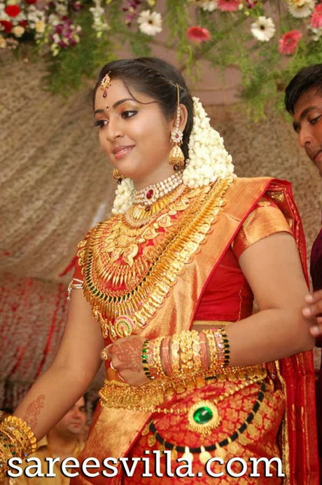 bridal-hairstyles-for-south-indian-wedding-89-8 Bridal hairstyles for south indian wedding