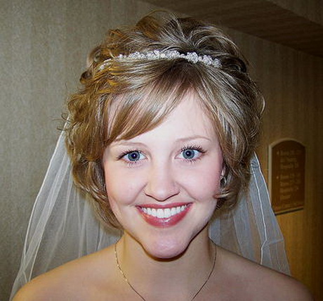 bridal-hairstyles-short-hair-00-11 Bridal hairstyles short hair