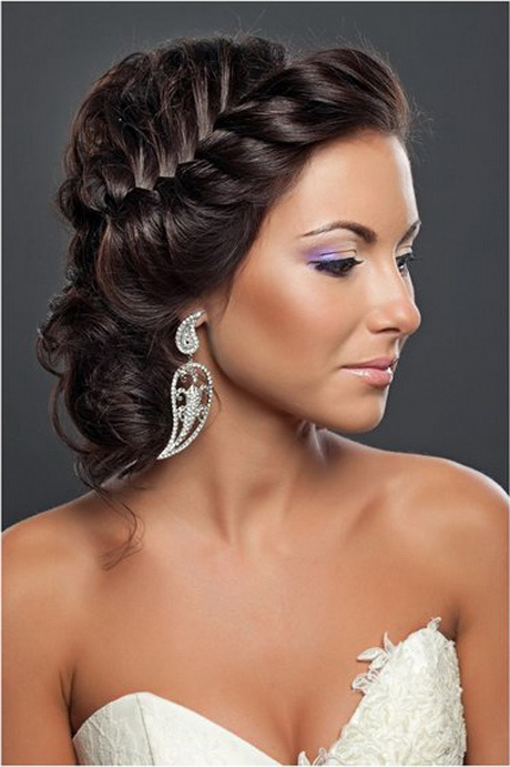 bridal-hairstyles-with-braids-18-12 Bridal hairstyles with braids