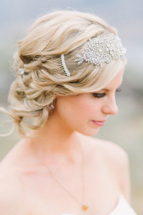 bridal-updos-for-short-hair-58-10 Bridal updos for short hair