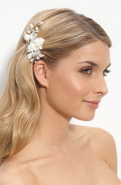 bridesmaid-hair-pieces-87-2 Bridesmaid hair pieces