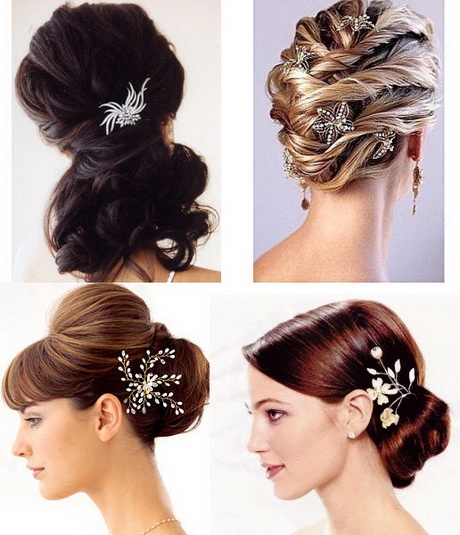 bridesmaid-hair-pieces-87-6 Bridesmaid hair pieces