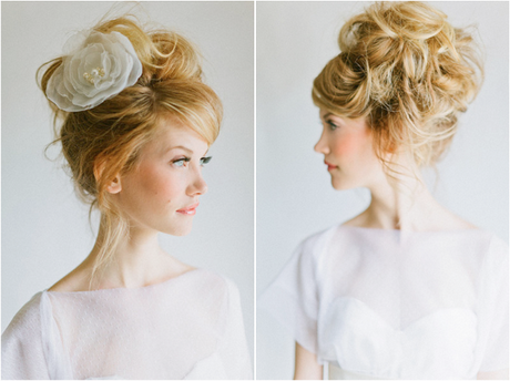 bun-bridal-hairstyles-40-2 Bun bridal hairstyles