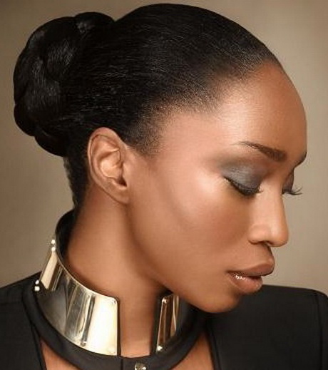 Bun Hairstyles For Black Women Bun Hairstyles For Black Women