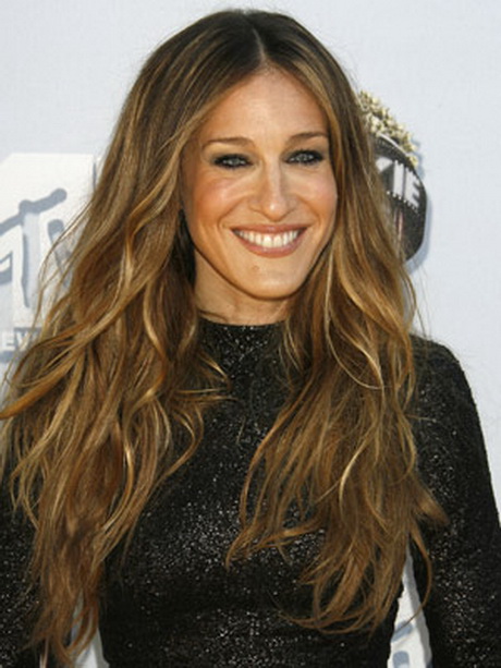 celebrities-with-long-layered-hair-83-4 Celebrities with long layered hair