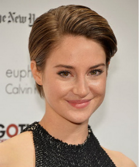 celebrity pixie cuts