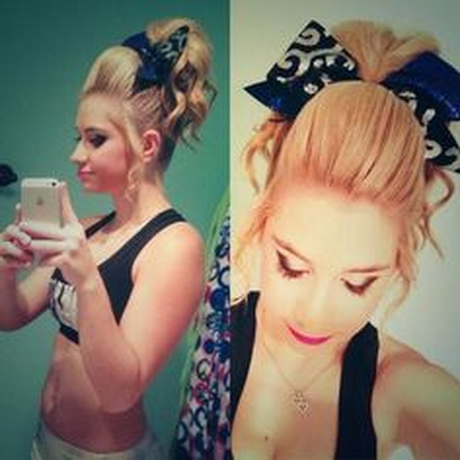 cheerleading-hairstyles-11-11 Cheerleading hairstyles