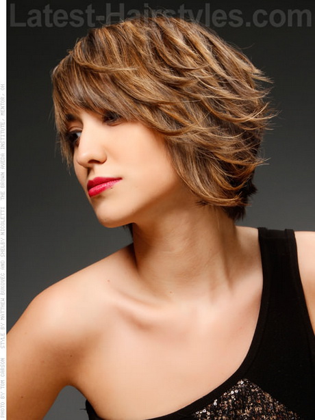 Short Chin Length Layered Hairstyles | chin length layered haircuts Short Chin Length Layered Hairstyles | chin length layered haircuts