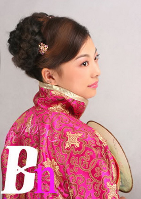 chinese-bridal-hairstyles-87-7 Chinese bridal hairstyles