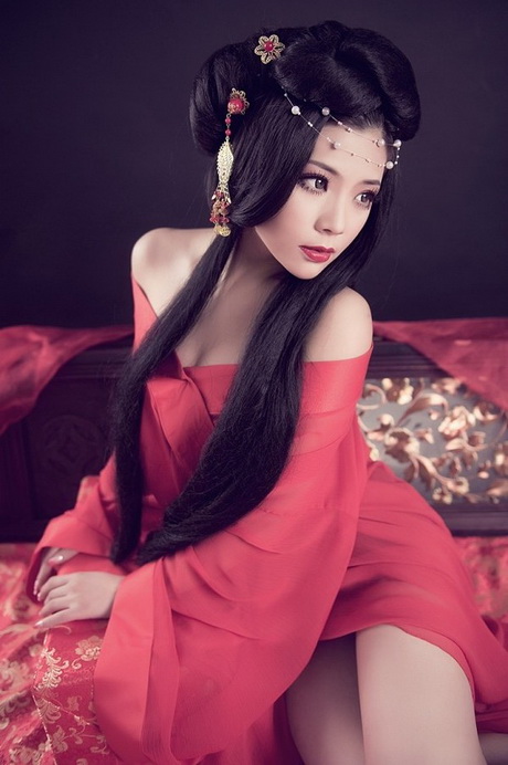 chinese-bridal-hairstyles-87-9 Chinese bridal hairstyles
