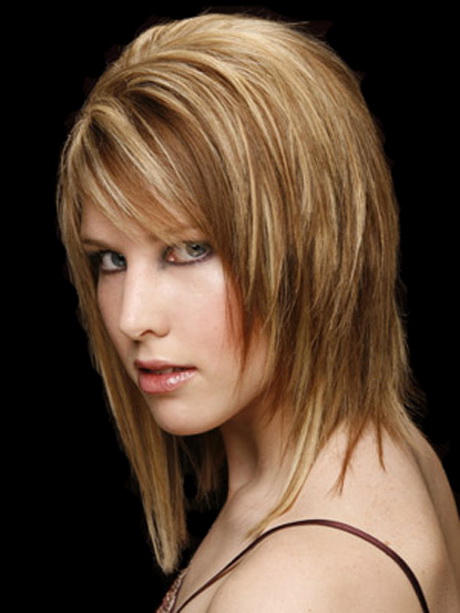 Choppy Medium Length Hairstyles Choppy Medium Length Hairstyles
