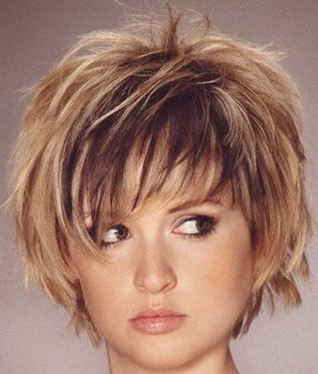 Contemporary Hairstyles. Photos of modern short haircuts 