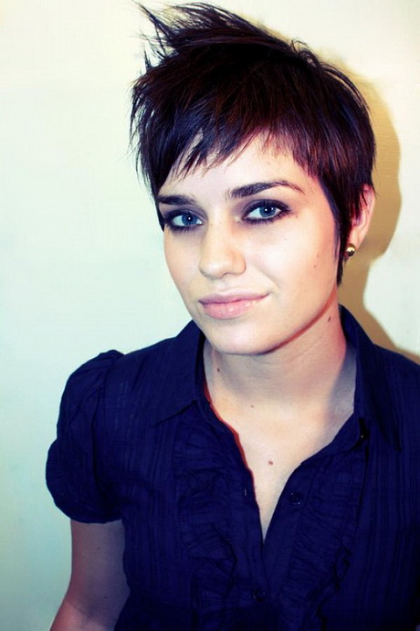 cool-hairstyles-for-girls-with-short-hair-32-2 Cool hairstyles for girls with short hair