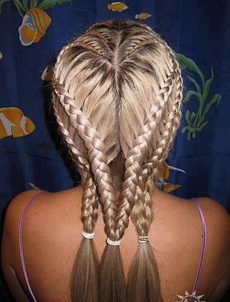 creative-braid-hairstyles-61 Creative braid hairstyles