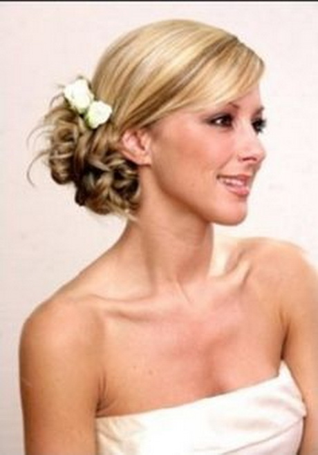 curly-bun-hairstyles-22 Curly bun hairstyles