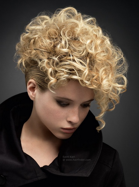 curly-hairstyle-for-short-hair-48-8 Curly hairstyle for short hair