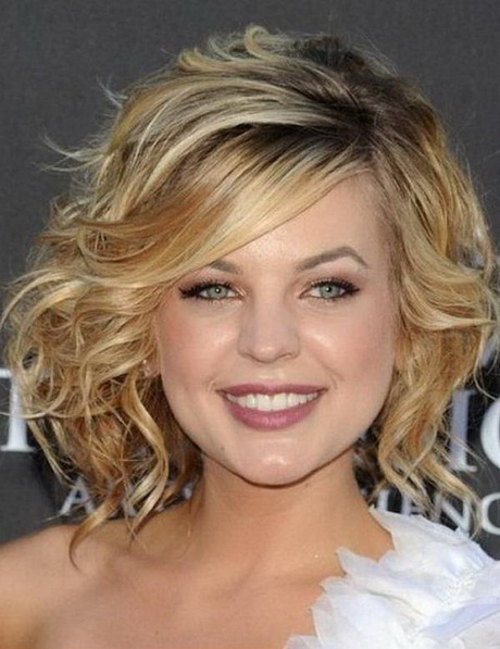 Wavy Curly Hairstyles for Medium Hair â€¦