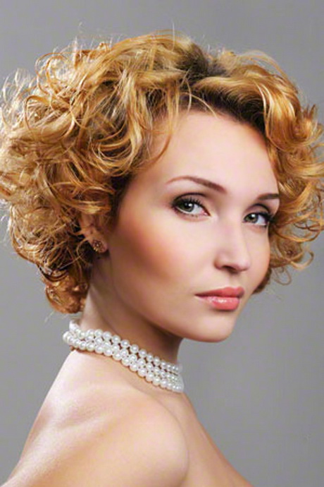 curly-hairstyles-for-short-hair-35 Curly hairstyles for short hair
