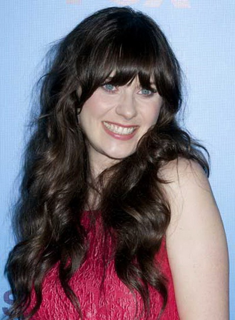 curly-hairstyles-with-fringe-85-13 Curly hairstyles with fringe