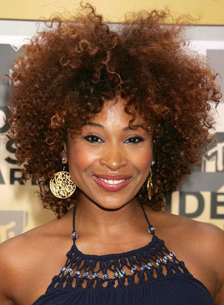 Curly Natural Hairstyles For Black Women Curly Natural Hairstyles For Black Women