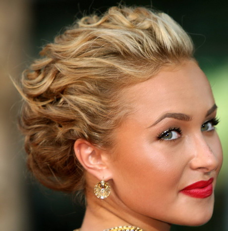 curly-updo-hairstyles-25 Curly updo hairstyles