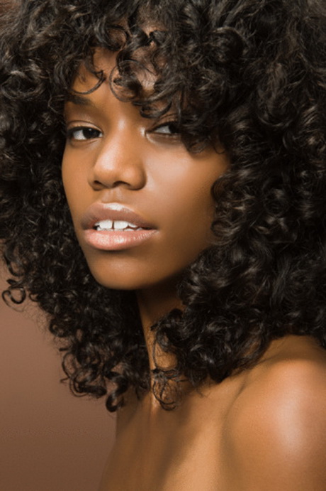 Curly Weave Hairstyles With Bangs Curly Weave Hairstyles With Bangs