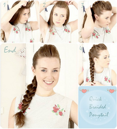 cute-and-easy-hairstyles-for-short-hair-65-6 Cute and easy hairstyles for short hair