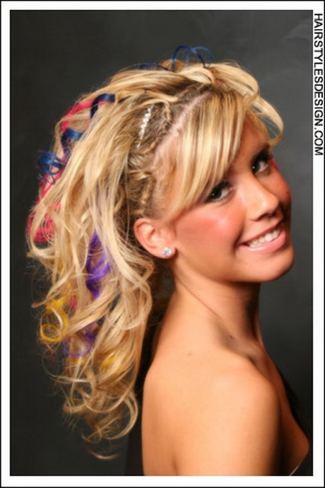 cute-curly-hairstyles-for-prom-11-14 Cute curly hairstyles for prom