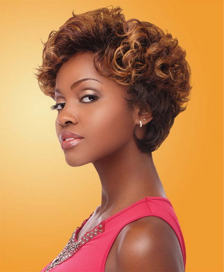 ... Cute Short Curly Weave Hairstyles Short Curly Weave Hairstyles for
