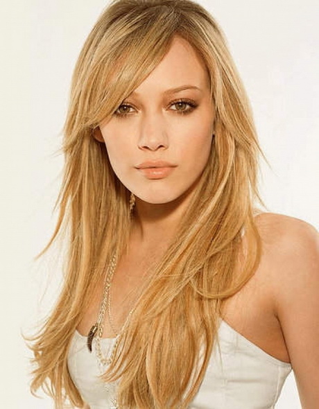 cute-haircuts-for-long-hair-with-side-bangs-41-3 Cute haircuts for long hair with side bangs
