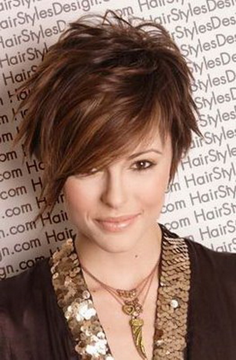 cute-hairstyles-for-girls-with-short-hair-01-12 Cute hairstyles for girls with short hair