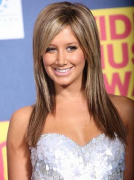 cute-hairstyles-for-long-hair-with-side-bangs-99 Cute hairstyles for long hair with side bangs