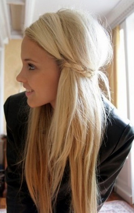 cute-hairstyles-for-long-straight-hair-94-10 Cute hairstyles for long straight hair