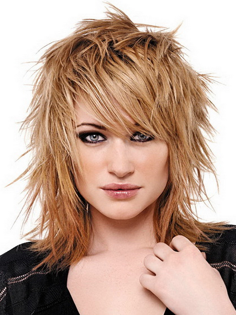 cute-medium-hairstyles-for-teenage-girls-77 Cute medium hairstyles for teenage girls