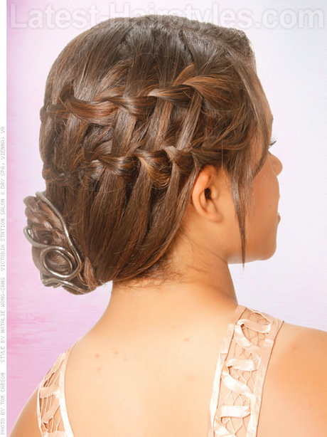 cute prom hairstyles for short hair 11 hairstyles for prom ideas