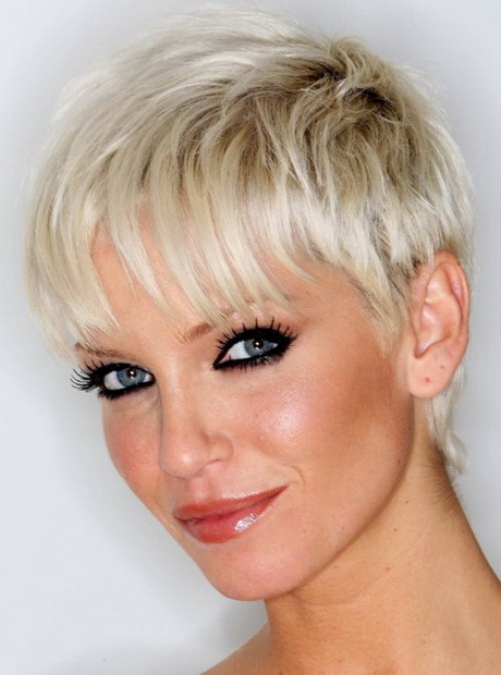 cute-short-hairstyles-for-thin-hair-63-15 Cute short hairstyles for thin hair